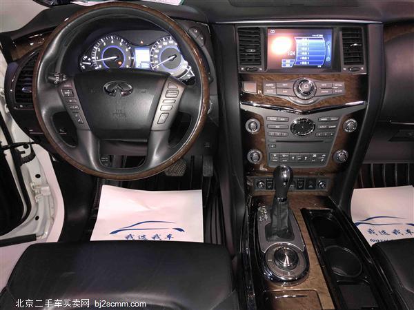  ӢQX80 2013 5.6L 4WD