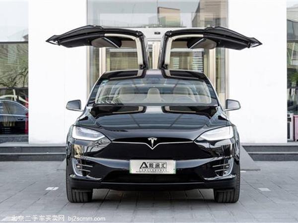  ˹ 2016 MODEL X MODEL X P100D