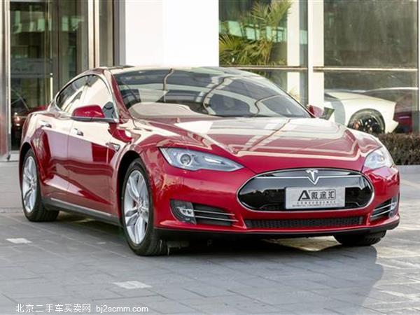  ˹ 2014 MODEL S P85