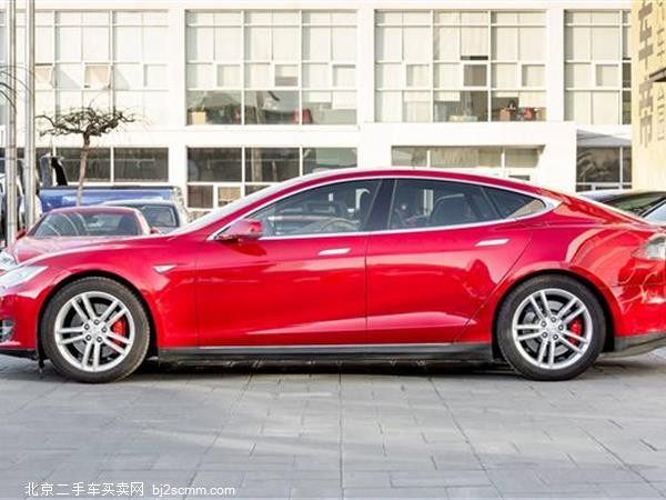  ˹ 2014 MODEL S P85