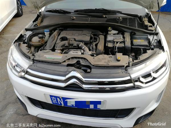  ѩC3-XR 2015 1.6THP Զȷ