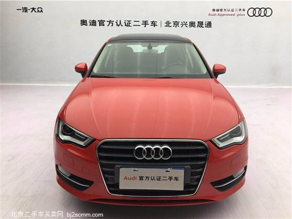  µA3 2014 Sportback 35 TFSI 