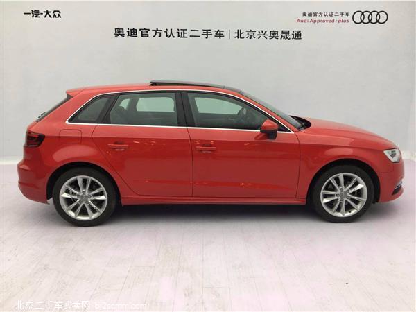  µA3 2014 Sportback 35 TFSI 