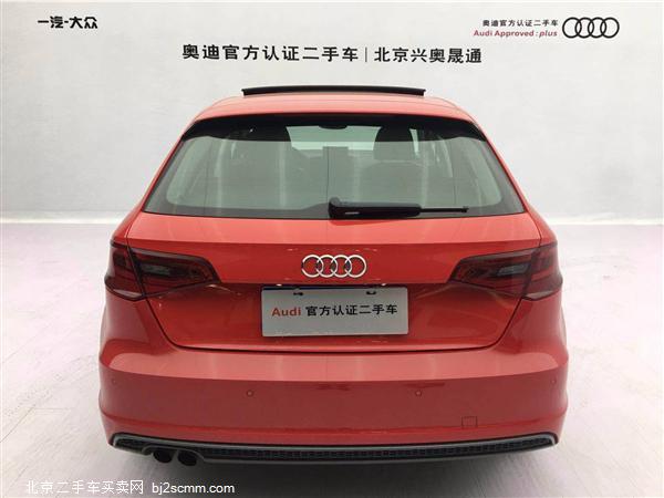  µA3 2014 Sportback 35 TFSI 