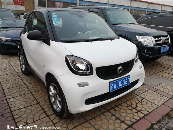  2015 smart fortwo 1.0L Ӳ鶯