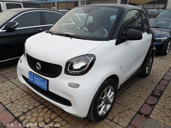  2015 smart fortwo 1.0L Ӳ鶯