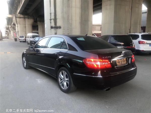 E 2011 E 260 L CGIʱ