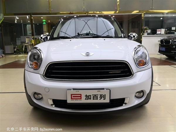  MINI COUNTRYMAN 2014 1.6T COOPER All 4 Exciteme