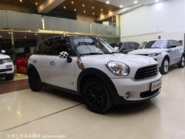  MINI COUNTRYMAN 2014 1.6T COOPER All 4 Exciteme