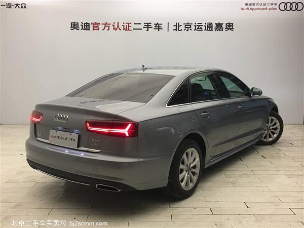  2016 µA6L TFSI 