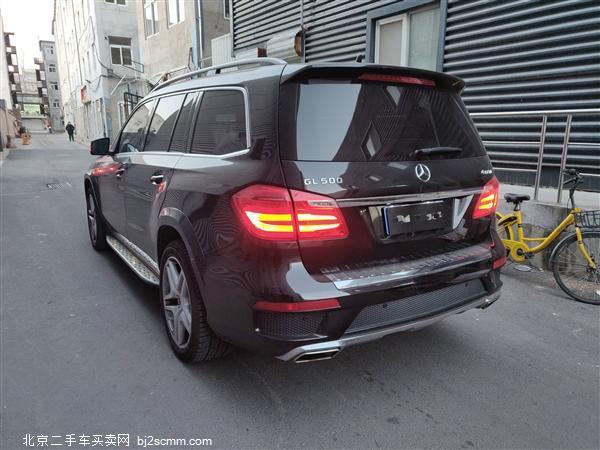  GL 2013 GL 500 4MATIC