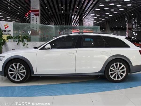  2015 µA6() allroad quattro