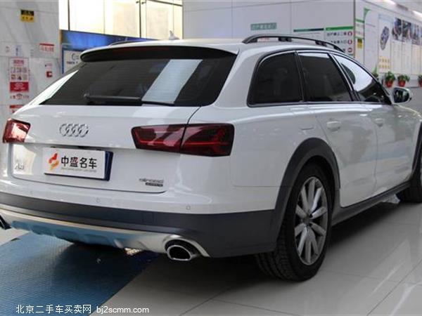  2015 µA6() allroad quattro