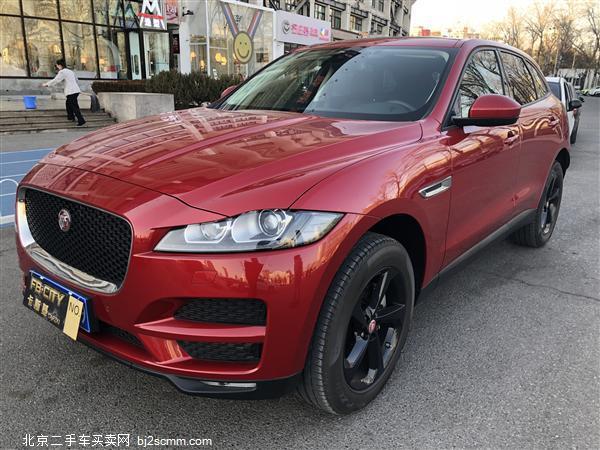  2018 ݱF-PACE 2.0T 