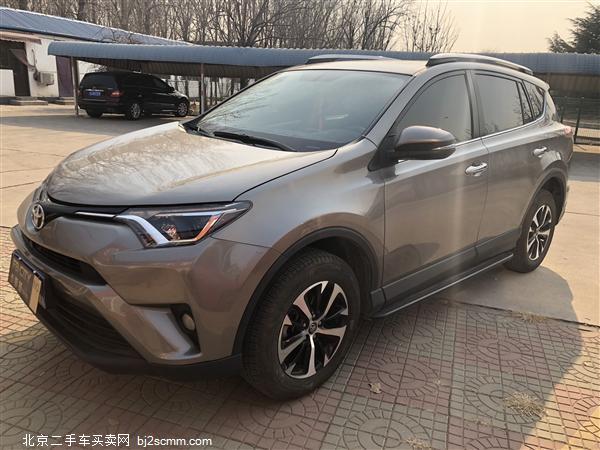   2016 RAV4ٷ 2.0L CVTʰ