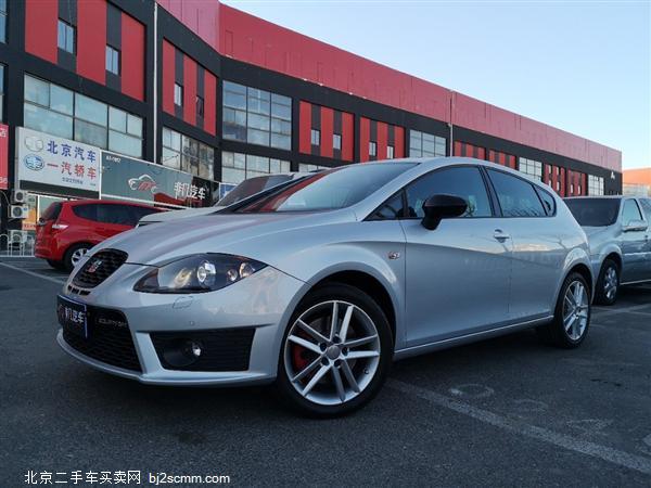   LEON LEON 2012 2.0TSI CUPRA