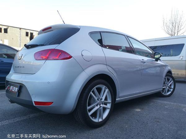   LEON LEON 2012 2.0TSI CUPRA