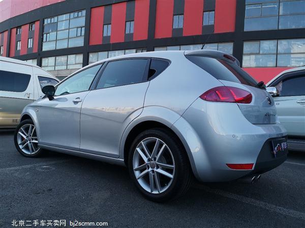   LEON LEON 2012 2.0TSI CUPRA