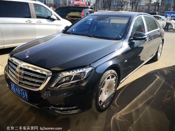   ͺS 2015 S 600