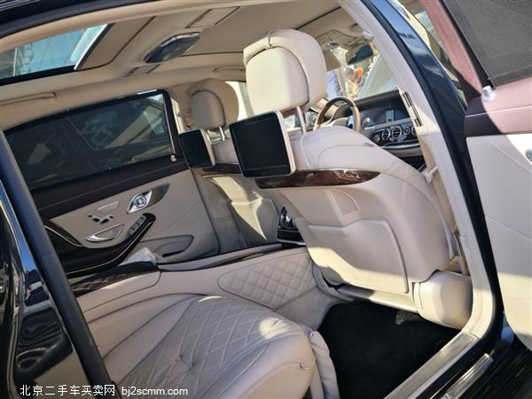   ͺS 2015 S 600