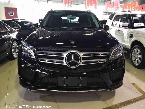  2017 GLS 400 4MATIC