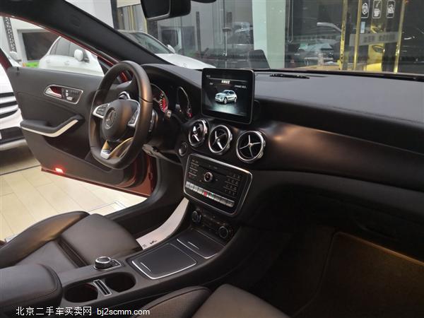  2017 GLA GLA 260 4MATIC ˶