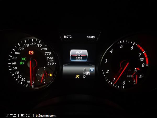  2016 GLA GLA 260 4MATIC ˶