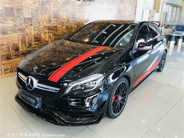  2016 AAMG A 45 AMG 4MATIC