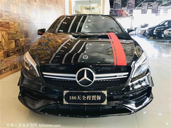  2016 AAMG A 45 AMG 4MATIC