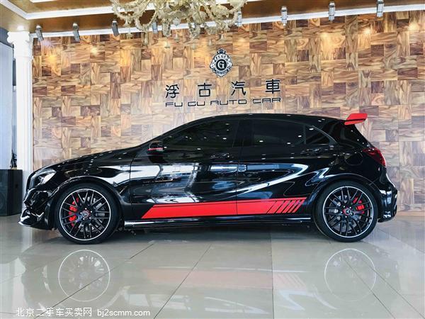  2016 AAMG A 45 AMG 4MATIC