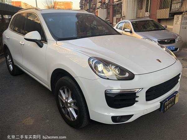  ʱ  2015 Cayenne 3.0T