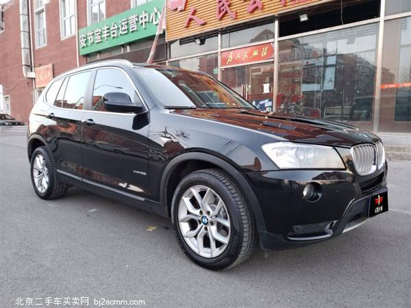  X3 2011 xDrive28i 