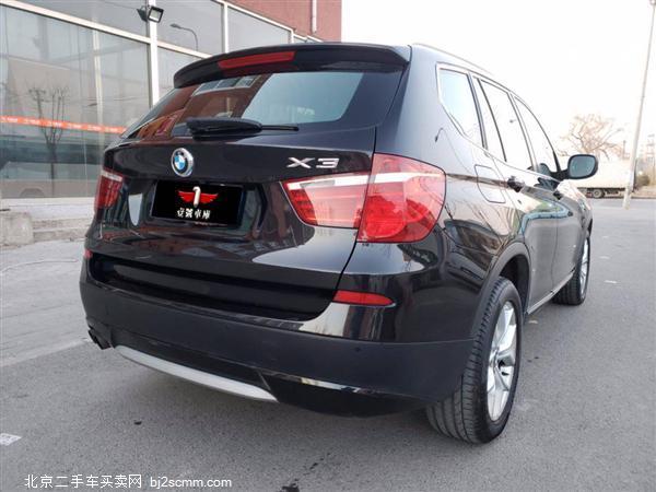  X3 2011 xDrive28i 