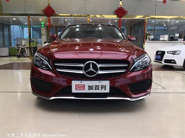  2015 C C 300 L ˶