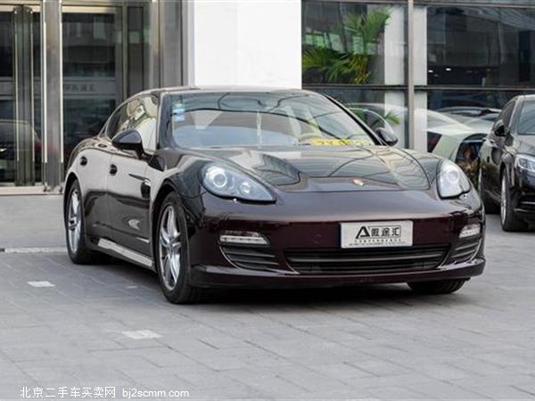  ʱ 2010 Panamera 3.6L