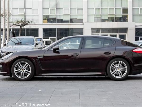  ʱ 2010 Panamera 3.6L