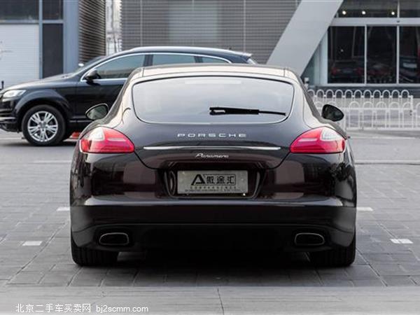  ʱ 2010 Panamera 3.6L