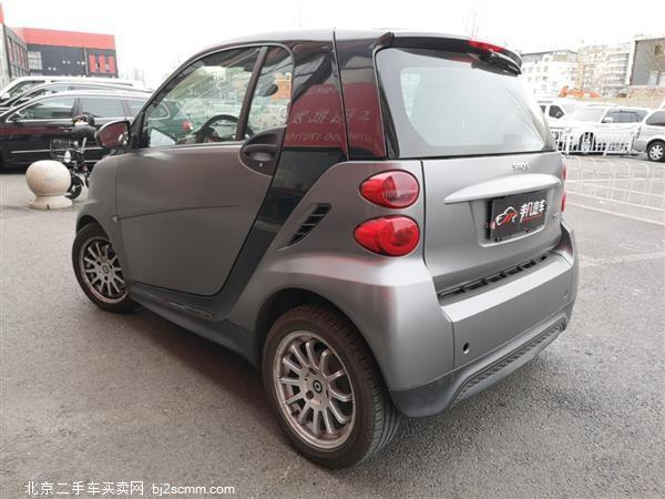  smart fortwo 2014 1.0 MHD ӲйⲨ