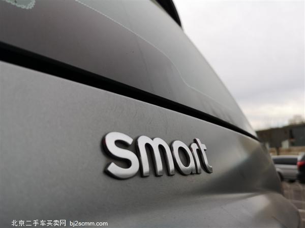  smart fortwo 2014 1.0 MHD ӲйⲨ