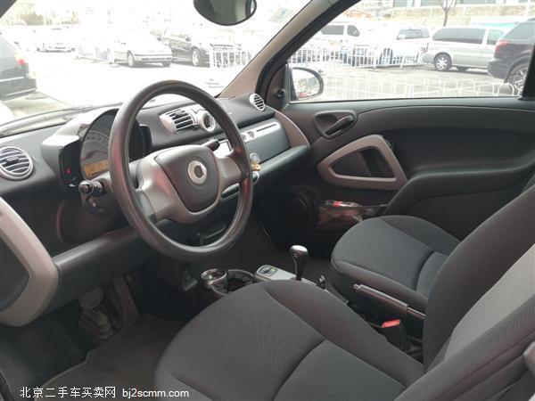  smart fortwo 2014 1.0 MHD ӲйⲨ