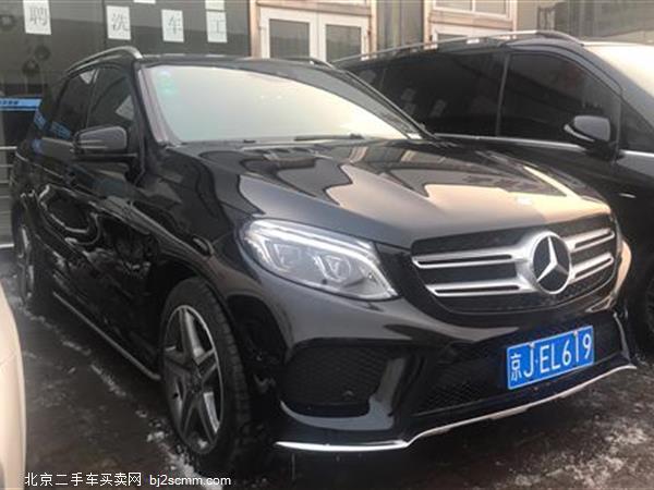  2016 GLE GLE 400 4MATIC