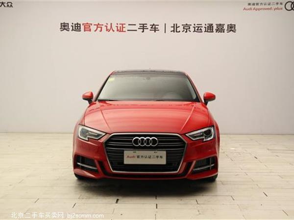  2018 µA3 30 Sportback 35 TFSI ʱ