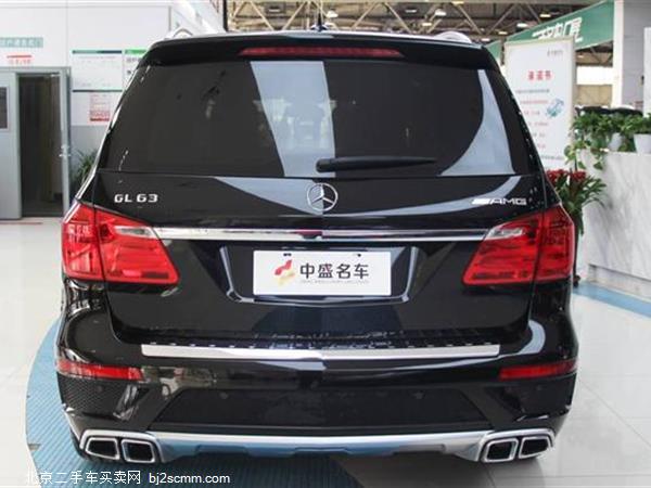  GLAMG 2014 GL 63 AMG