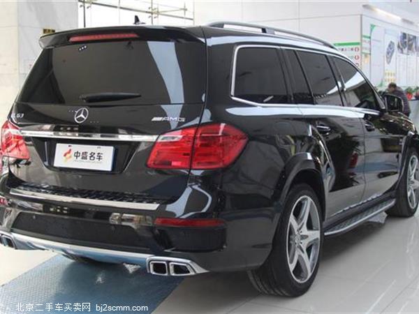  GLAMG 2014 GL 63 AMG