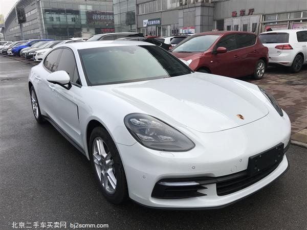  ʱ 2018 Panamera Panamera 3.0T