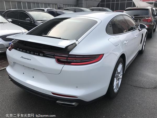  ʱ 2018 Panamera Panamera 3.0T