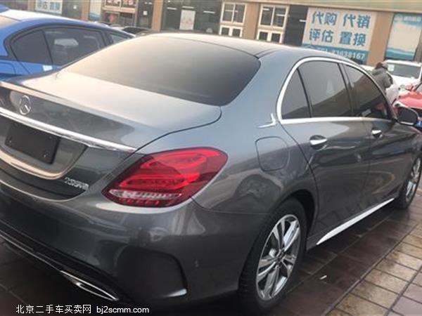  2018 C C 200 L ˶