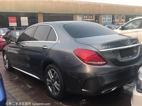  2018 C C 200 L ˶