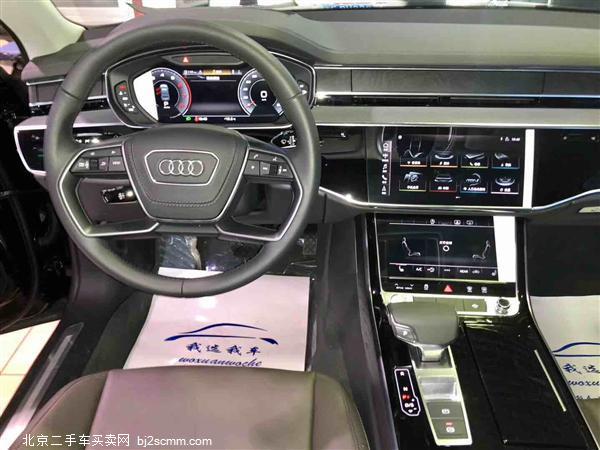  2018 µA8 A8L 55 TFSI quattroͶŰ澫Ӣ