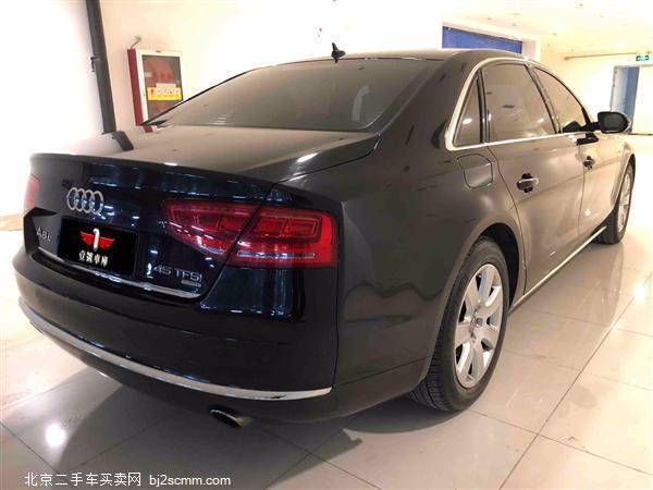  µA8 2013 A8L 45 TFSI quattro